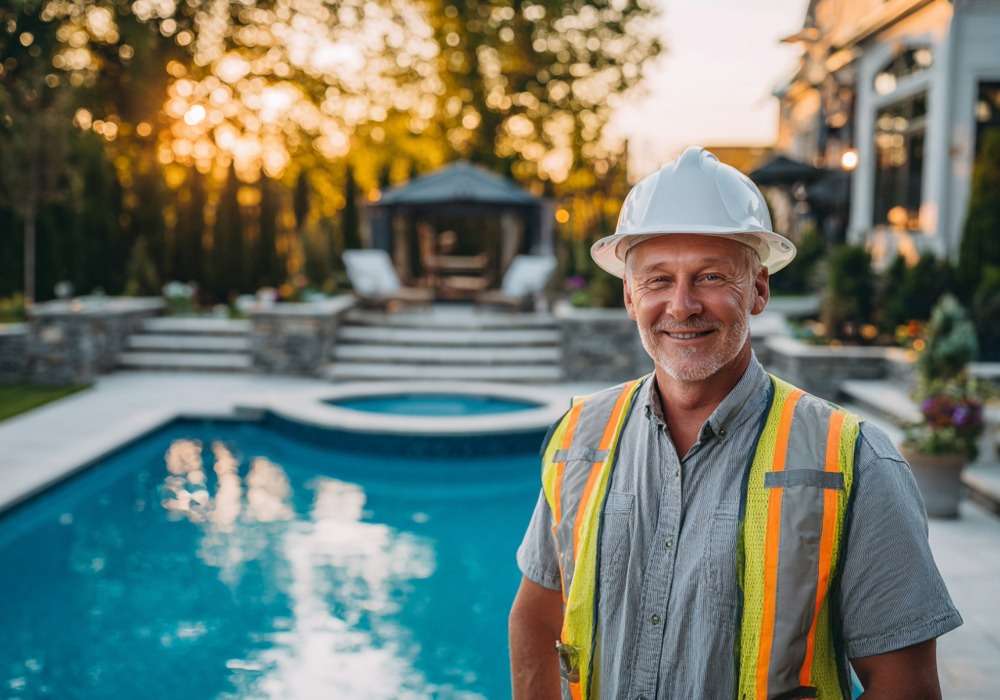 Pool builder marketing agency serving DC, Maryland, and Virginia.