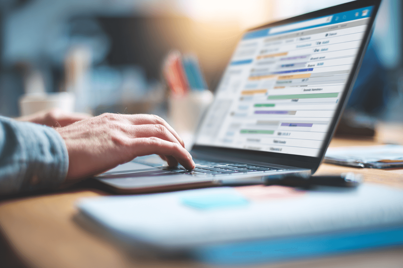 Pool project management.